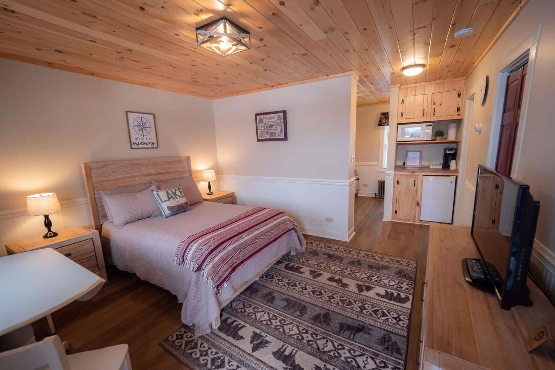 Motel The Snowshoe