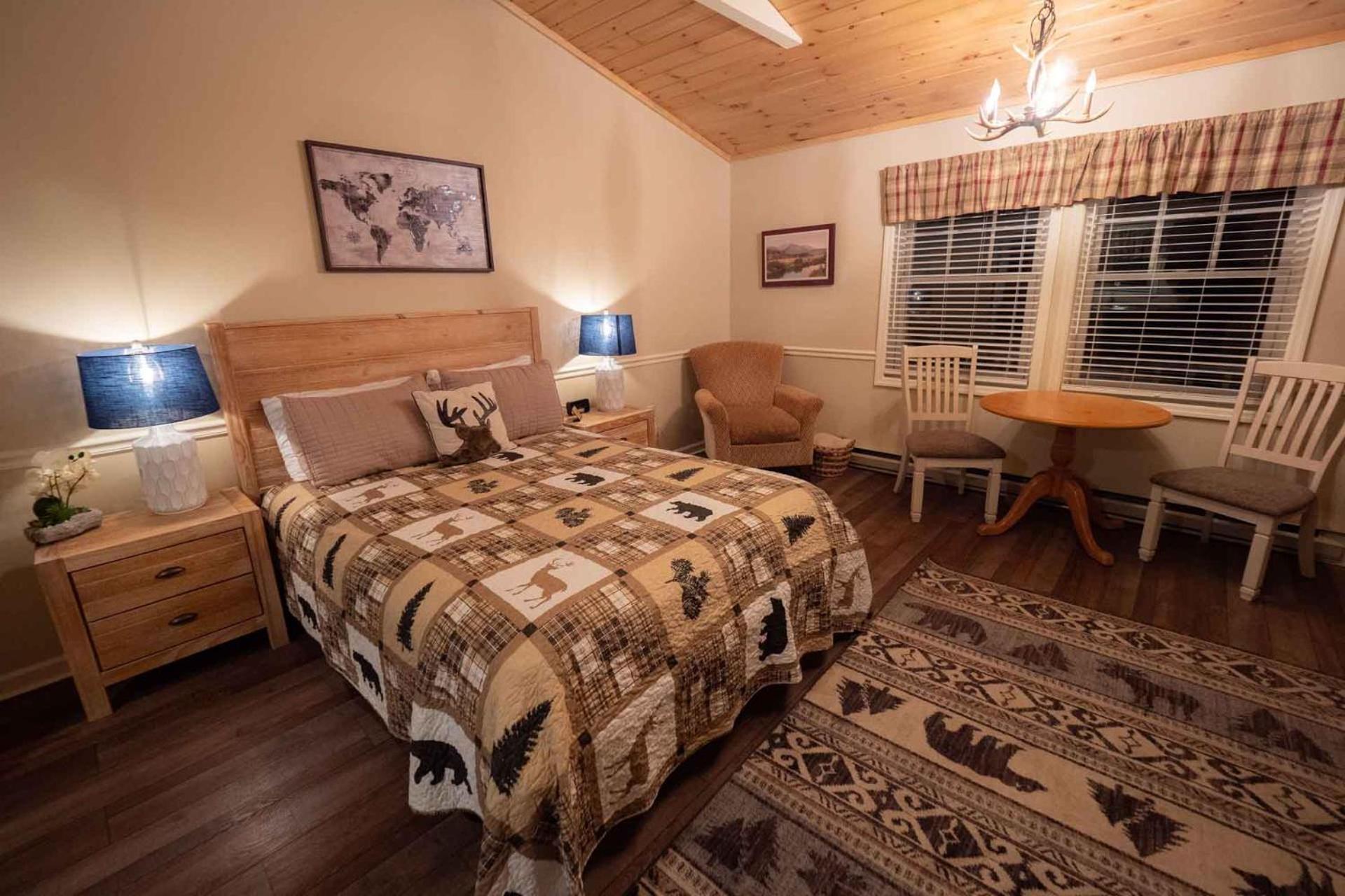 Motel The Snowshoe Lake Placid